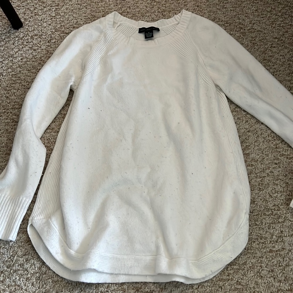 Joan Vass, size medium